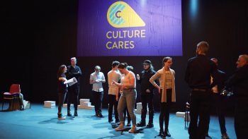 Plus One – Culture Cares