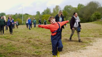 Woodland Trust – Young People’s Forest