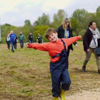 Woodland Trust – Young People’s Forest